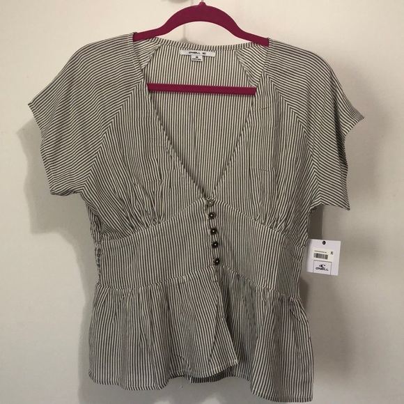 O'Neill Tops - NWT O’Neill Morie Crop Top